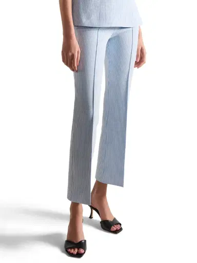 HIGH SPORT Seersucker Kick Pant | Thumbnail 4 HIGH SPORT Seersucker Kick Pant | Thumbnail 4