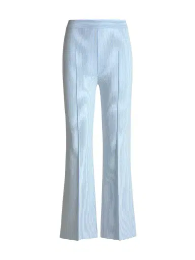 HIGH SPORT Seersucker Kick Pant | Thumbnail 1 HIGH SPORT Seersucker Kick Pant | Thumbnail 1