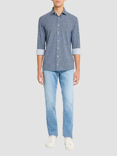 PAIGE Men's Federal Straight-Leg Jeans - Emberton - Size 44 | Thumbnail 2 PAIGE Men's Federal Straight-Leg Jeans - Emberton - Size 44 | Thumbnail 2