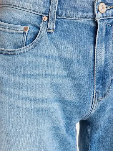 PAIGE Men's Federal Straight-Leg Jeans - Emberton - Size 44 | Thumbnail 5 PAIGE Men's Federal Straight-Leg Jeans - Emberton - Size 44 | Thumbnail 5