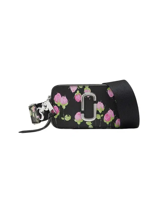 Women's The Snapshot Vintage Floral Camera Bag - Black Multi Women's The Snapshot Vintage Floral Camera Bag - Black Multi