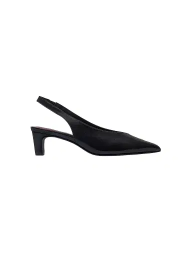Bernardo Women's Maude Slingback Pumps - Black | Thumbnail 1 Bernardo Women's Maude Slingback Pumps - Black | Thumbnail 1