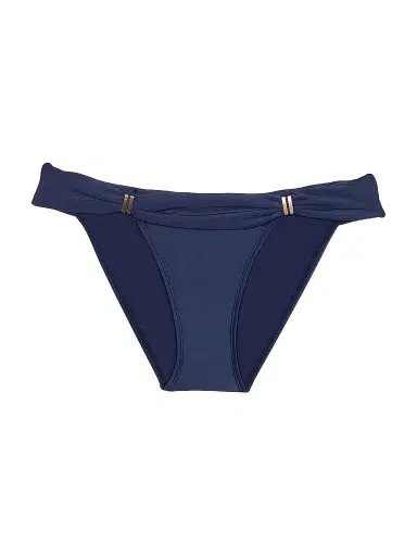 ViX by Paula Hermanny Women's Bia Tube Bikini Bottom - Navy | Thumbnail 1 ViX by Paula Hermanny Women's Bia Tube Bikini Bottom - Navy | Thumbnail 1