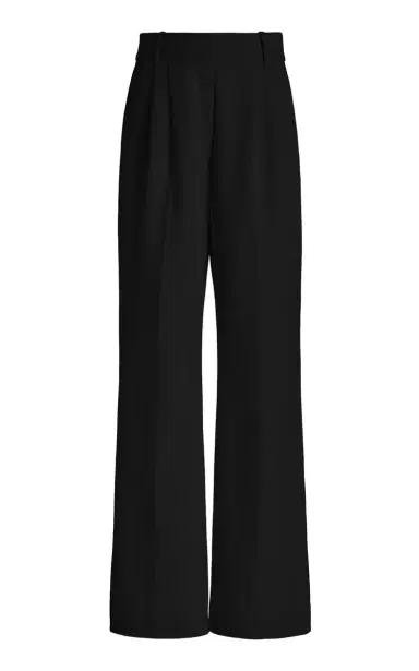 Favorite Daughter The Favorite High-Waisted Pleated Pants | Thumbnail 1 Favorite Daughter The Favorite High-Waisted Pleated Pants | Thumbnail 1