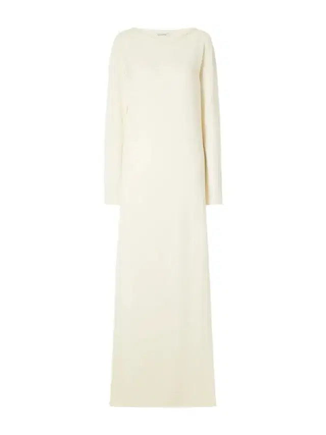 Rhea cotton-blend knitted maxi dress Rhea cotton-blend knitted maxi dress