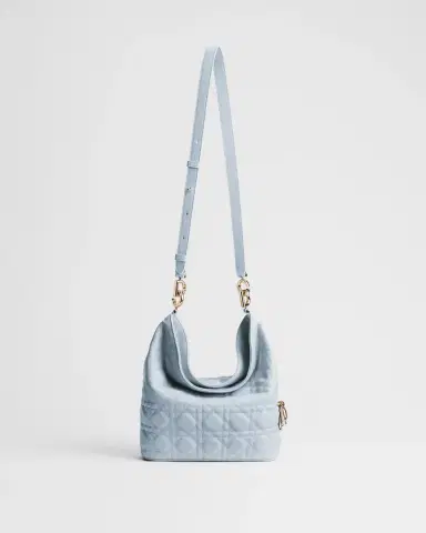 Dior Small Dior Toujours Hobo Bag | Thumbnail 5 Dior Small Dior Toujours Hobo Bag | Thumbnail 5