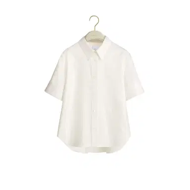 Dior Dior Qixi Short-Sleeved Blouse | Thumbnail 1 Dior Dior Qixi Short-Sleeved Blouse | Thumbnail 1
