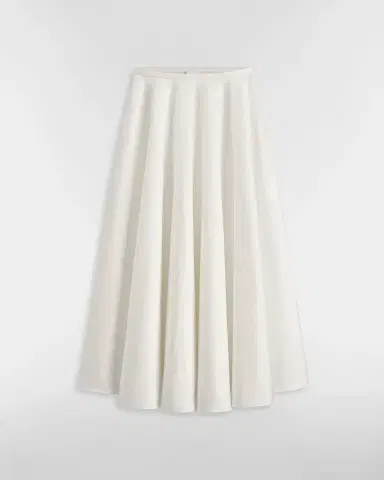 Dior Dior Qixi Mid-Length Flared Skirt | Thumbnail 5 Dior Dior Qixi Mid-Length Flared Skirt | Thumbnail 5