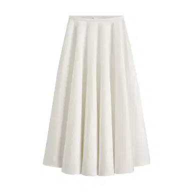 Dior Dior Qixi Mid-Length Flared Skirt | Thumbnail 1 Dior Dior Qixi Mid-Length Flared Skirt | Thumbnail 1
