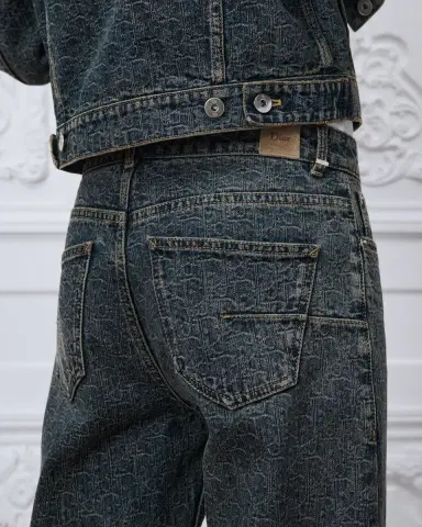 Dior Regular-Fit Jeans | Thumbnail 3 Dior Regular-Fit Jeans | Thumbnail 3