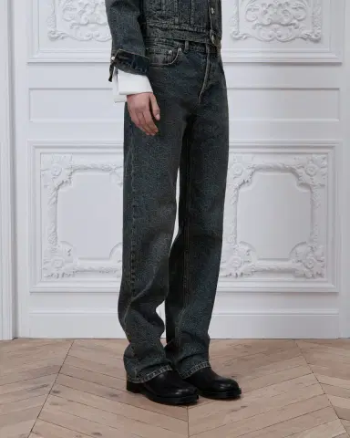 Dior Regular-Fit Jeans | Thumbnail 4 Dior Regular-Fit Jeans | Thumbnail 4