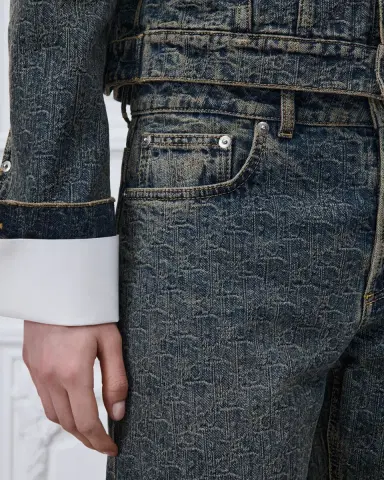 Dior Regular-Fit Jeans | Thumbnail 5 Dior Regular-Fit Jeans | Thumbnail 5