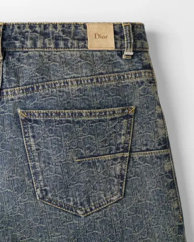 Dior Regular-Fit Jeans | Thumbnail 8 Dior Regular-Fit Jeans | Thumbnail 8