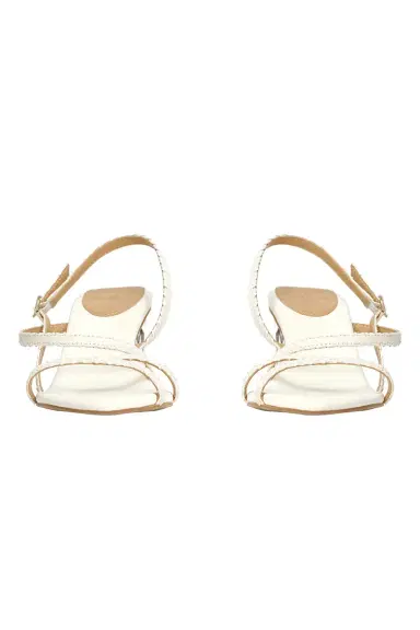 ACLER Brinlee Heel - Ivory | Thumbnail 2 ACLER Brinlee Heel - Ivory | Thumbnail 2