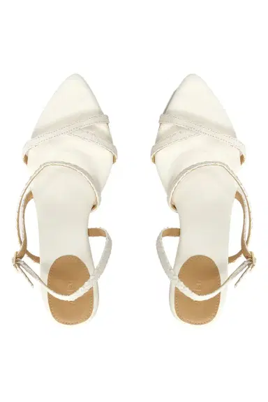ACLER Brinlee Heel - Ivory | Thumbnail 3 ACLER Brinlee Heel - Ivory | Thumbnail 3