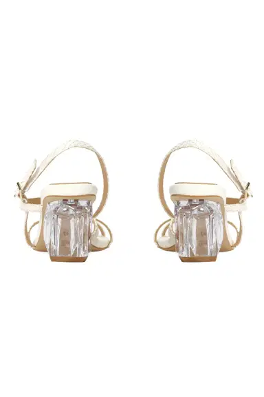 ACLER Brinlee Heel - Ivory | Thumbnail 4 ACLER Brinlee Heel - Ivory | Thumbnail 4