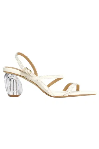 ACLER Brinlee Heel - Ivory | Thumbnail 1 ACLER Brinlee Heel - Ivory | Thumbnail 1