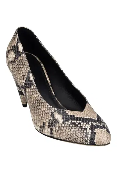 Victoria Beckham Maverick Pump 80 - Natural Brown | Thumbnail 2 Victoria Beckham Maverick Pump 80 - Natural Brown | Thumbnail 2