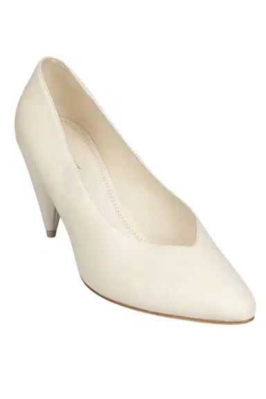 Victoria Beckham Maverick Pump 80 - White | Thumbnail 2 Victoria Beckham Maverick Pump 80 - White | Thumbnail 2