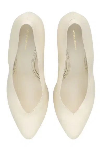 Victoria Beckham Maverick Pump 80 - White | Thumbnail 4 Victoria Beckham Maverick Pump 80 - White | Thumbnail 4