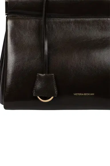 Victoria Beckham Sloane Frame Bag - Dark Olive | Thumbnail 4 Victoria Beckham Sloane Frame Bag - Dark Olive | Thumbnail 4