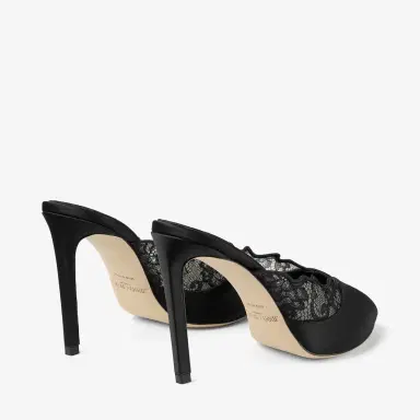 Jimmy Choo Brigitte Mule 100 | Thumbnail 6 Jimmy Choo Brigitte Mule 100 | Thumbnail 6