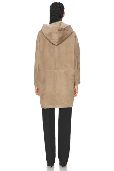 The Row Parnasse Coat | Thumbnail 4 The Row Parnasse Coat | Thumbnail 4