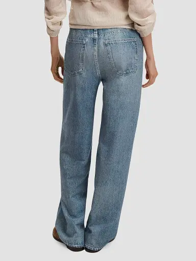 rag & bone Women's Miramar Terry Drawcord Wide-Leg Pants - Ellis | Thumbnail 3 rag & bone Women's Miramar Terry Drawcord Wide-Leg Pants - Ellis | Thumbnail 3