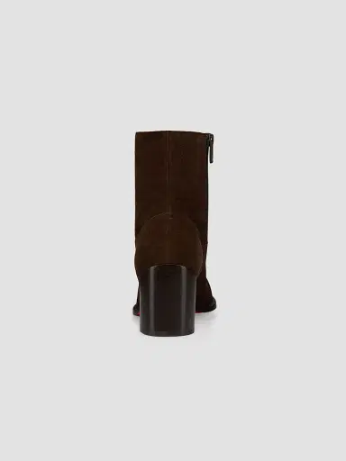 Christian Louboutin Women's Ira Zipped Booties - Cosme | Thumbnail 3 Christian Louboutin Women's Ira Zipped Booties - Cosme | Thumbnail 3
