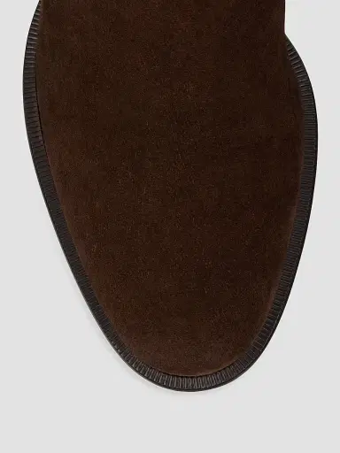 Christian Louboutin Women's Ira Zipped Booties - Cosme | Thumbnail 5 Christian Louboutin Women's Ira Zipped Booties - Cosme | Thumbnail 5
