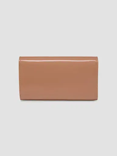 Christian Louboutin Women's Bettina Patent Leather Chain Wallet | Thumbnail 4 Christian Louboutin Women's Bettina Patent Leather Chain Wallet | Thumbnail 4