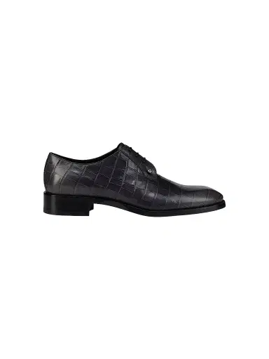 Christian Louboutin Men's Chambeliss Derbies - Phantom Grey - Size 13.5 | Thumbnail 1 Christian Louboutin Men's Chambeliss Derbies - Phantom Grey - Size 13.5 | Thumbnail 1