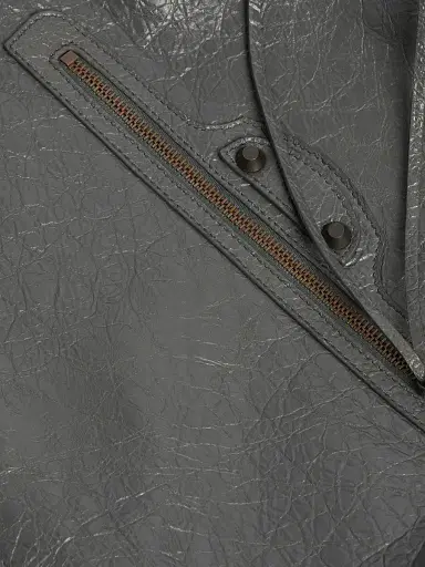 Balenciaga Women's Le City Hobo Bag - Volcanic Rock | Thumbnail 7 Balenciaga Women's Le City Hobo Bag - Volcanic Rock | Thumbnail 7