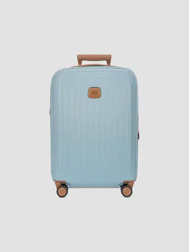 Bric's Taormina 21" Expandable Spinner Carry-On Suitcase - Sky | Thumbnail 2 Bric's Taormina 21" Expandable Spinner Carry-On Suitcase - Sky | Thumbnail 2