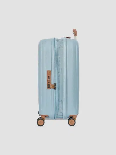 Bric's Taormina 21" Expandable Spinner Carry-On Suitcase - Sky | Thumbnail 5 Bric's Taormina 21" Expandable Spinner Carry-On Suitcase - Sky | Thumbnail 5