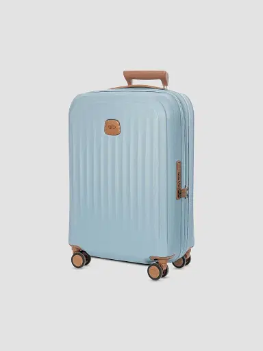 Bric's Taormina 21" Expandable Spinner Carry-On Suitcase - Sky | Thumbnail 7 Bric's Taormina 21" Expandable Spinner Carry-On Suitcase - Sky | Thumbnail 7