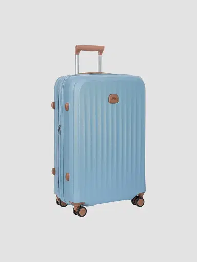 Bric's Taormina 27" Expandable Spinner Suitcase - Sky | Thumbnail 3 Bric's Taormina 27" Expandable Spinner Suitcase - Sky | Thumbnail 3