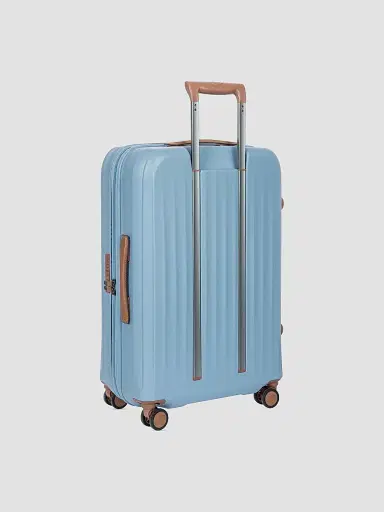 Bric's Taormina 27" Expandable Spinner Suitcase - Sky | Thumbnail 4 Bric's Taormina 27" Expandable Spinner Suitcase - Sky | Thumbnail 4
