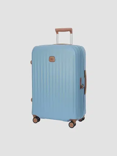 Bric's Taormina 27" Expandable Spinner Suitcase - Sky | Thumbnail 7 Bric's Taormina 27" Expandable Spinner Suitcase - Sky | Thumbnail 7