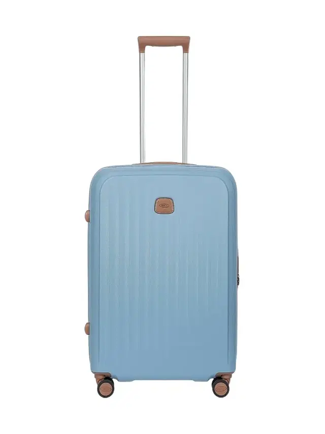 Taormina 27" Expandable Spinner Suitcase - Sky Taormina 27" Expandable Spinner Suitcase - Sky