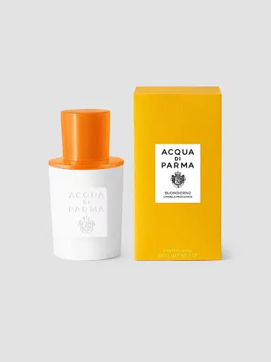 Acqua di Parma Chapeau! Buongiorno Candle | Thumbnail 2 Acqua di Parma Chapeau! Buongiorno Candle | Thumbnail 2