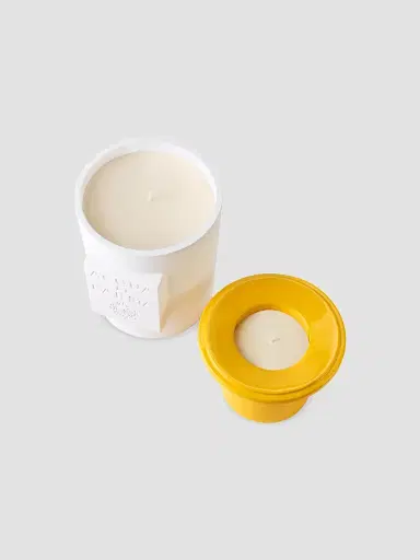 Acqua di Parma Chapeau! Luce di Colonia Candle | Thumbnail 4 Acqua di Parma Chapeau! Luce di Colonia Candle | Thumbnail 4