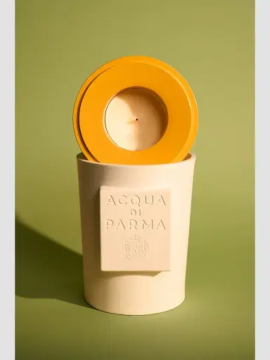 Acqua di Parma Chapeau! Luce di Colonia Candle | Thumbnail 5 Acqua di Parma Chapeau! Luce di Colonia Candle | Thumbnail 5