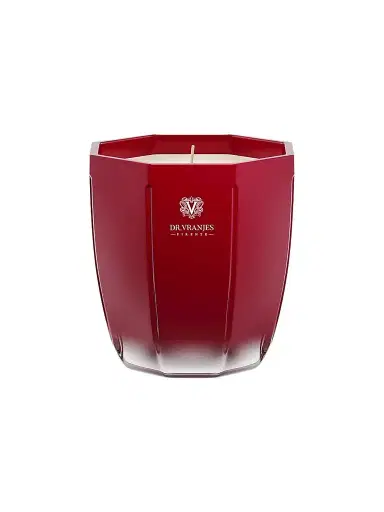 DR. VRANJES FIRENZE Rosso Nobile Candle | Thumbnail 1 DR. VRANJES FIRENZE Rosso Nobile Candle | Thumbnail 1
