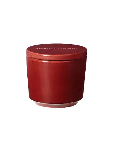 Brunello Cucinelli Maxi Scented Candle in Craquelé Ceramic Vessel with Lid | Thumbnail 1 Brunello Cucinelli Maxi Scented Candle in Craquelé Ceramic Vessel with Lid | Thumbnail 1