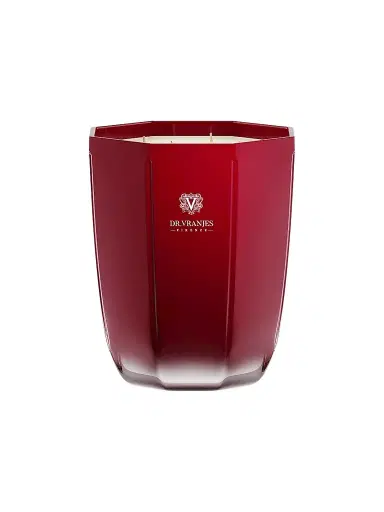 DR. VRANJES FIRENZE Rosso Nobile Candle | Thumbnail 1 DR. VRANJES FIRENZE Rosso Nobile Candle | Thumbnail 1