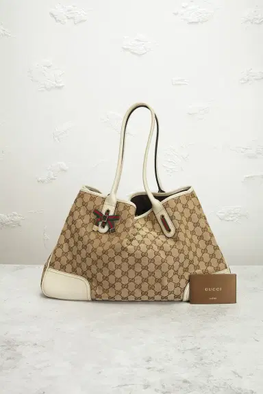 Gucci Princy Tote Bag | Thumbnail 9 Gucci Princy Tote Bag | Thumbnail 9
