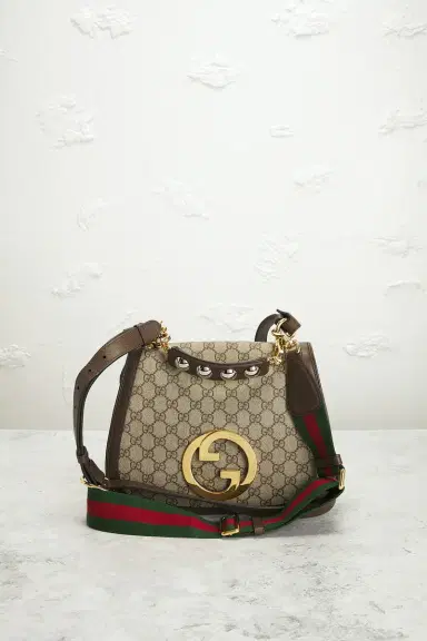 Gucci Blondie NM Shoulder Bag | Thumbnail 2 Gucci Blondie NM Shoulder Bag | Thumbnail 2