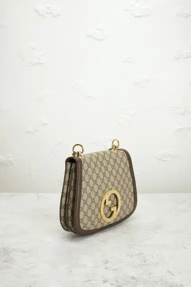 Gucci Blondie NM Shoulder Bag | Thumbnail 4 Gucci Blondie NM Shoulder Bag | Thumbnail 4