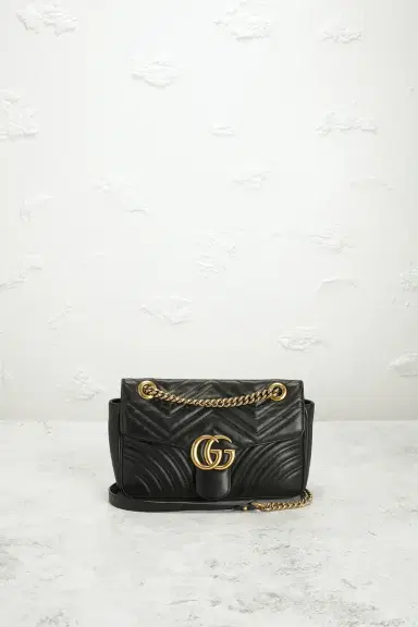 FWRD Renew Gucci GG Marmont Shoulder Bag | Thumbnail 2 FWRD Renew Gucci GG Marmont Shoulder Bag | Thumbnail 2